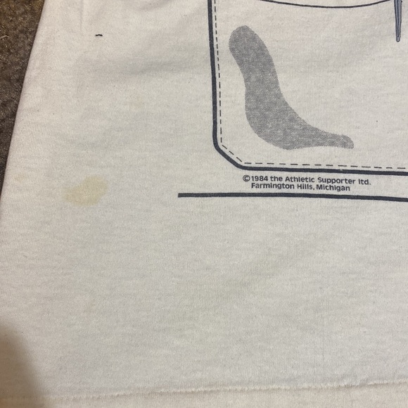 80s Single Stitch Tee - Picture 2 of 10